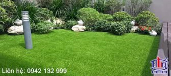 cỏ nhân tạo sân vườn - Cỏ Nhân Tạo An Vân - Công Ty TNHH Thương Mại Dịch Vụ An Vân